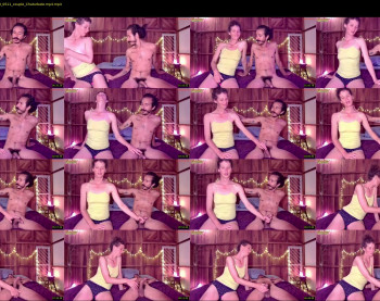 randomshuffle — 10 minute Chaturbate couple cam video clip, 480p, Mar 4, 2023