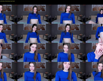 sof1a_shy — 11 minute Chaturbate female cam video clip, 720p, Mar 4, 2023