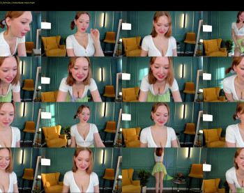 dinablush — 120 minute Chaturbate female cam video clip, 720p, Mar 4, 2023