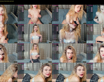 ilaveins — 120 minute Chaturbate female cam video clip, 720p, Mar 5, 2023