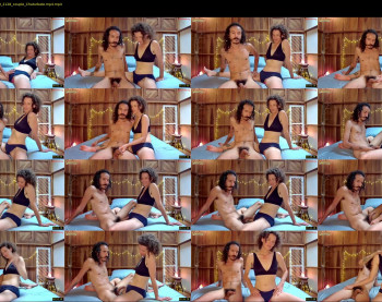 randomshuffle — 12 minute Chaturbate couple cam video clip, 480p, Mar 4, 2023