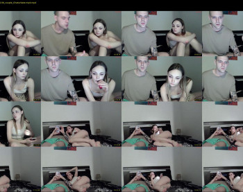 kush_studio — 23 minute Chaturbate couple cam video clip, 720p, Mar 5, 2023