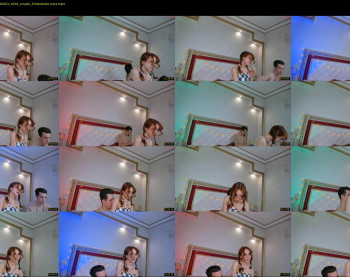 mmrandmmrssmith — 13 minute Chaturbate couple cam video clip, 720p, Mar 5, 2023