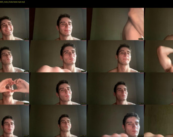 omnitheone — 6 minute Chaturbate male cam video clip, 720p, Mar 6, 2023
