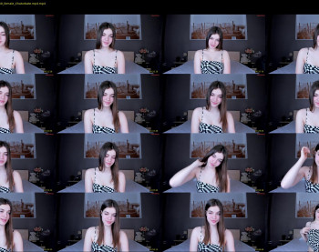 sof1a_shy — 4 minute Chaturbate female cam video clip, 720p, Mar 6, 2023