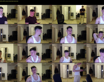 _alexanderwilliams — 120 minute Chaturbate male cam video clip, 720p, Mar 6, 2023