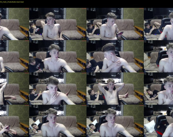 cute_brian — 25 minute Chaturbate male cam video clip, 720p, Mar 7, 2023