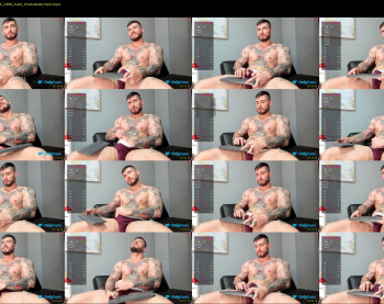dimitri_sullivan — 6 minute Chaturbate male cam video clip, 720p, Mar 6, 2023