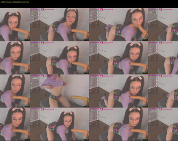 kumamonchik — 30 minute Chaturbate couple cam video clip, 720p, Mar 6, 2023