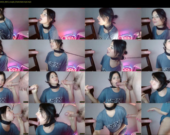 makingithapncaptn — 12 minute Chaturbate couple cam video clip, 720p, Mar 7, 2023