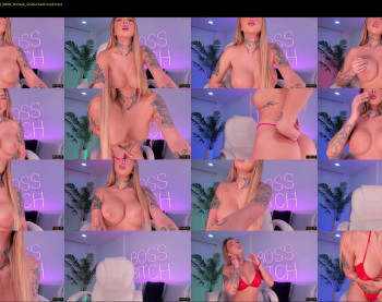 realsofiamarin — 29 minute Chaturbate female cam video clip, 720p, Mar 6, 2023