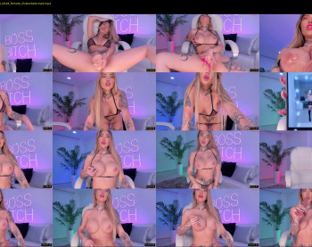 realsofiamarin — 90 minute Chaturbate female cam video clip, 720p, Mar 7, 2023
