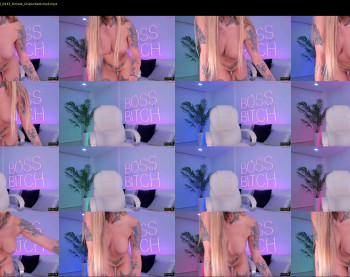realsofiamarin — 13 minute Chaturbate female cam video clip, 720p, Mar 7, 2023