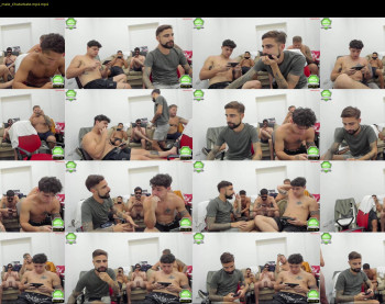 classied — 54 minute Chaturbate male cam video clip, 720p, Mar 8, 2023