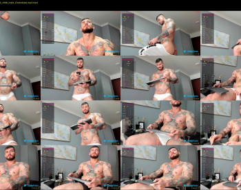 dimitri_sullivan — 121 minute Chaturbate male cam video clip, 720p, Mar 7, 2023