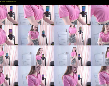 elearwikay — 39 minute Chaturbate female cam video clip, 720p, Mar 7, 2023
