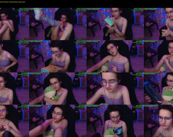 frogessjay — 27 minute Chaturbate female cam video clip, 720p, Mar 8, 2023