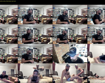 hardworkertn — 38 minute Chaturbate male cam video clip, 720p, Mar 8, 2023