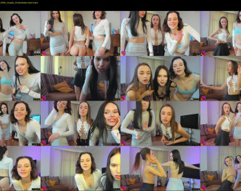 melindafame — 121 minute Chaturbate couple cam video clip, 720p, Mar 7, 2023