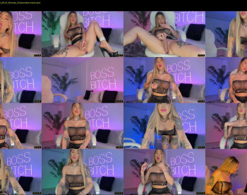 realsofiamarin — 91 minute Chaturbate female cam video clip, 720p, Mar 8, 2023