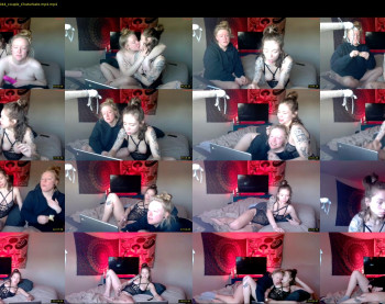 tinytigressa — 80 minute Chaturbate couple cam video clip, 720p, Mar 8, 2023