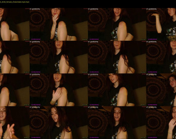 _modestmouse — 6 minute Chaturbate female cam video clip, 720p, Mar 8, 2023