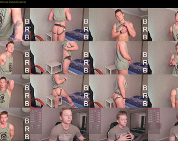 _sam_black_ — 56 minute Chaturbate male cam video clip, 720p, Mar 8, 2023