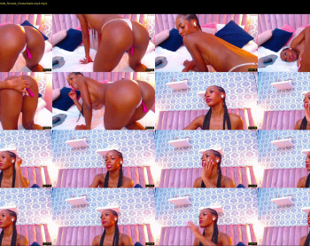 alisson_fox_ — 18 minute Chaturbate female cam video clip, 720p, Mar 8, 2023