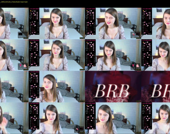 celestialbody_ — 19 minute Chaturbate female cam video clip, 720p, Mar 8, 2023