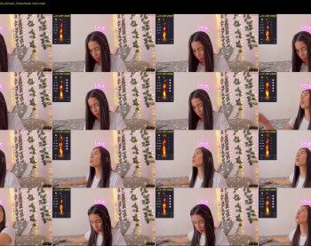 danilover_ — 3 minute Chaturbate female cam video clip, 720p, Mar 9, 2023