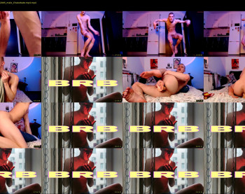 davey_ebash — 62 minute Chaturbate male cam video clip, 720p, Mar 8, 2023