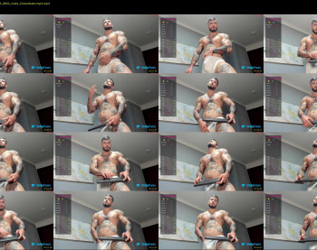 dimitri_sullivan — 4 minute Chaturbate male cam video clip, 720p, Mar 8, 2023