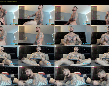 dimitri_sullivan — 79 minute Chaturbate male cam video clip, 720p, Mar 8, 2023