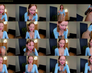 dinablush — 12 minute Chaturbate female cam video clip, 720p, Mar 8, 2023