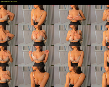 double_peach — 8 minute Chaturbate female cam video clip, 720p, Mar 8, 2023