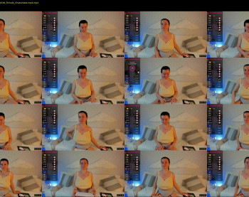 easternight1 — 6 minute Chaturbate female cam video clip, 720p, Mar 8, 2023