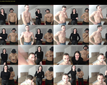 final_boys — 9 minute Chaturbate male cam video clip, 720p, Mar 8, 2023