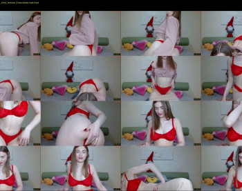 francheska___ — 9 minute Chaturbate female cam video clip, 720p, Mar 8, 2023