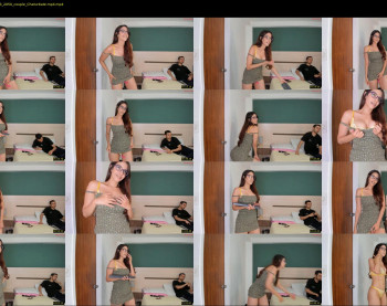 funcouple1985 — 19 minute Chaturbate couple cam video clip, 720p, Mar 8, 2023