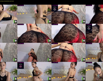 layabae — 54 minute Chaturbate female cam video clip, 720p, Mar 8, 2023