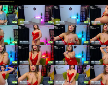 lissa__1 — 75 minute Chaturbate female cam video clip, 720p, Mar 8, 2023