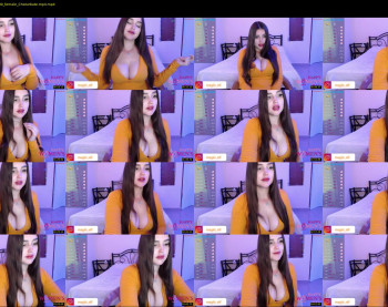 magic_elf — 5 minute Chaturbate female cam video clip, 720p, Mar 8, 2023
