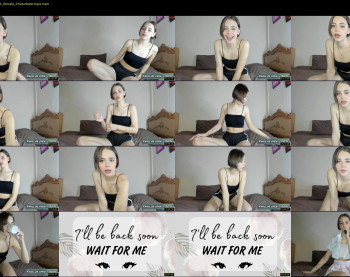 mia_com — 30 minute Chaturbate female cam video clip, 720p, Mar 8, 2023