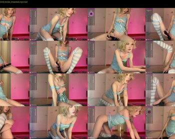 neondemon_ — 47 minute Chaturbate female cam video clip, 720p, Mar 8, 2023