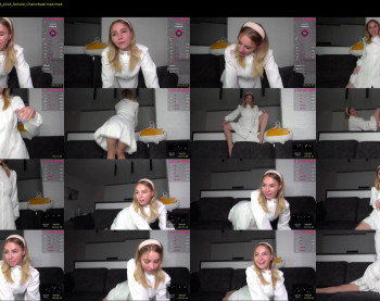 snow_is_falling — 12 minute Chaturbate female cam video clip, 720p, Mar 8, 2023