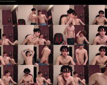 teddy_mode — 35 minute Chaturbate couple cam video clip, 720p, Mar 8, 2023