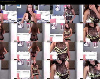 thaidream25 — 20 minute Chaturbate female cam video clip, 480p, Mar 8, 2023