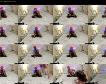thebrylicious — 4 minute Chaturbate couple cam video clip, 480p, Mar 8, 2023