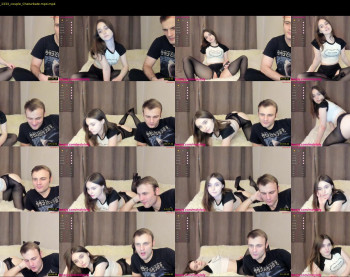 tobywardroby — 25 minute Chaturbate couple cam video clip, 720p, Mar 8, 2023