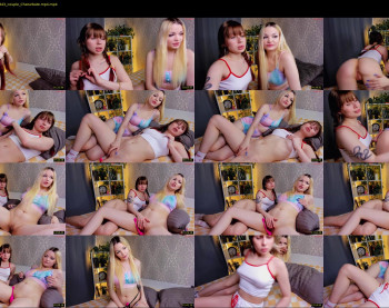 tracytayloo — 27 minute Chaturbate couple cam video clip, 720p, Mar 8, 2023